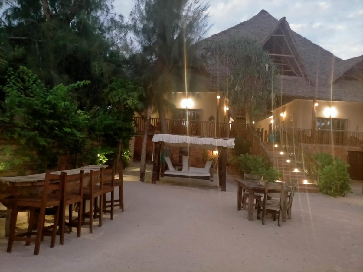 Mano Kendwa Beach Экстерьер фото
