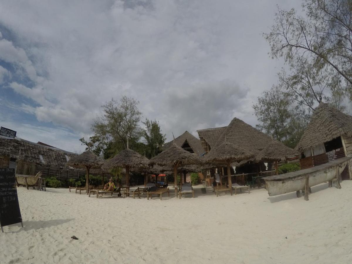 Mano Kendwa Beach Экстерьер фото