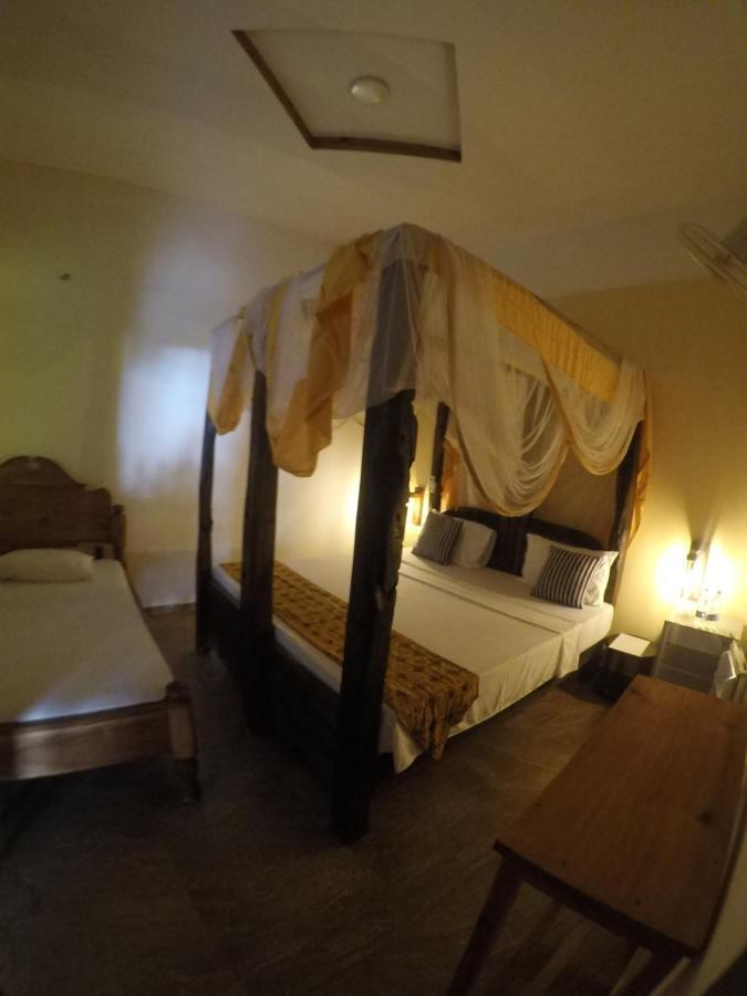 Mano Kendwa Beach Экстерьер фото