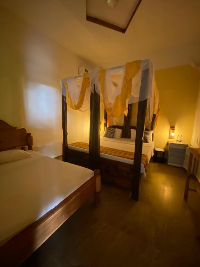 Mano Kendwa Beach Экстерьер фото